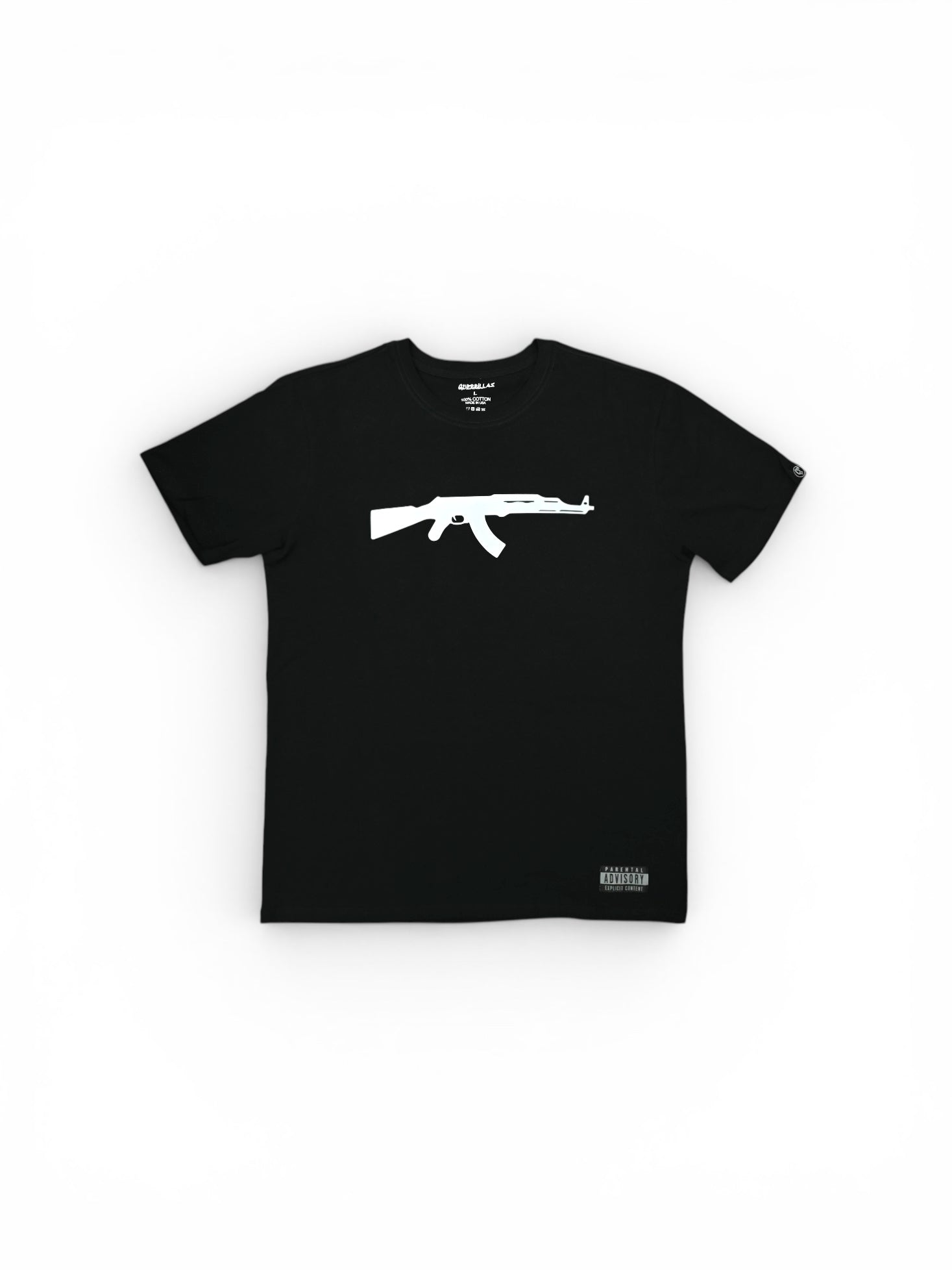 Shooter Tee Reflective