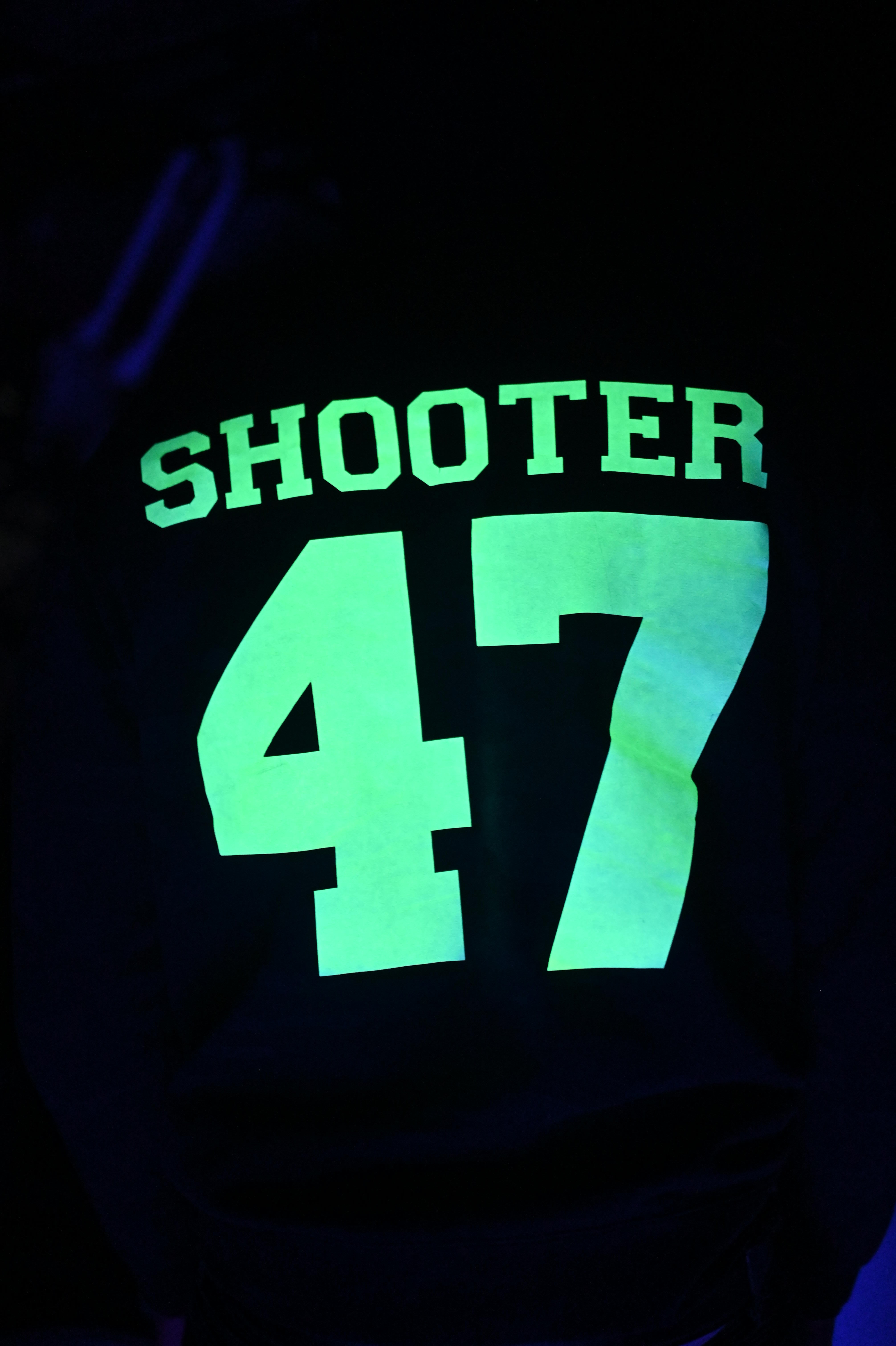 Shooter Crew Black Camo